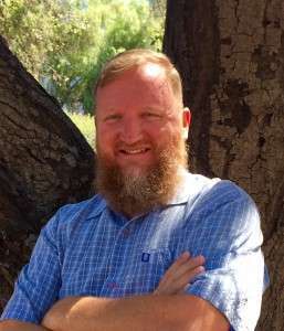 Brewmaster Chuck Silva
