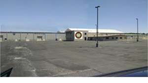 The future home of Mother Earth Brew Co.'s second brewing facility in Nampa, Idaho